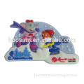 3D Fridge Magnet, Made of Art Paper and PVC, Available in Various Designs